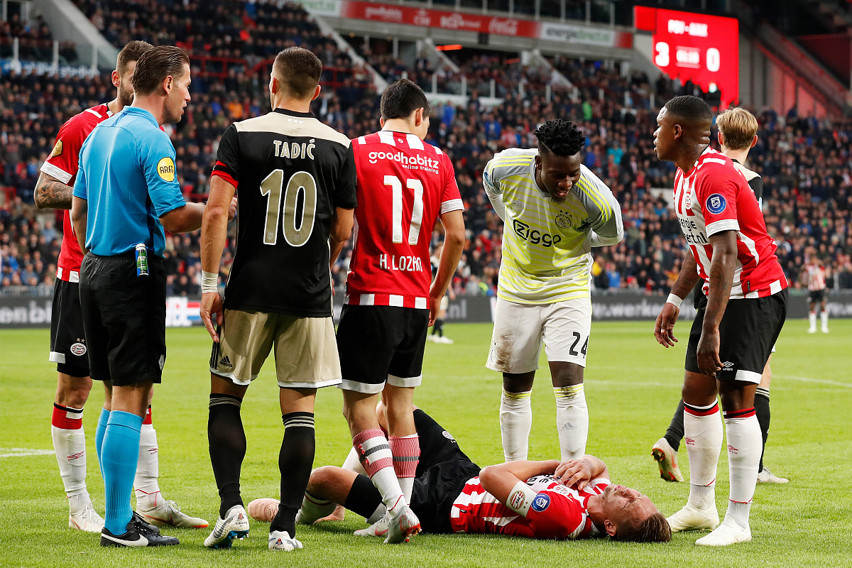 Milan Sports-加时末段荷甲焦点战，葡萄牙体育伤情更新，质疑声仍在，纪律约束更严格(约书亚对纳干诺)